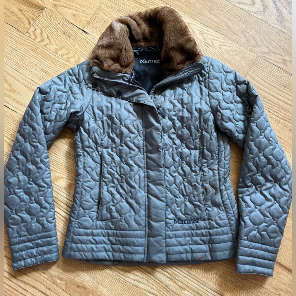 MARMOT jacket